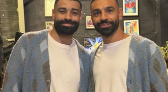 Salah'ın karşısına bir Salah daha çıktı