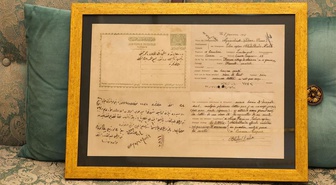 Sibirya'da esir düşen Sivaslı yüzbaşının belgeleri 110 yıl sonra torununa ulaştı: 'Tek bir cevap bile alamadım'