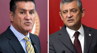 Yeni Parti Genel Başkanı Özgür Özel anlattı! Mustafa Sarıgül gözyaşlarını tutamamış