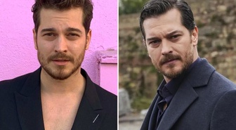 Çağatay Ulusoy'un kardeşini görenler şaşkın! İkizi sananlar var