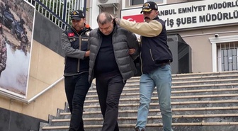 Yaşlıların mallarına çöken çete lideri otel odasında yakalandı