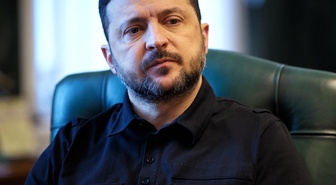 Rusya'ya karşı üçüncü karşı saldırı! Zelenskiy: 1000 kilometrekarelik alanı geri aldık