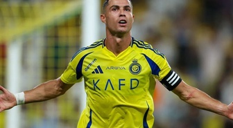 Cristiano Ronaldo 15 dakikada hat-trick yaptı, Al Nassr 5-2 kazandı