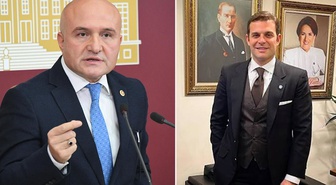 İYİ Parti'de Bahçeli tartışması: Erhan Usta ve Mehmet Aslan ayrıştı