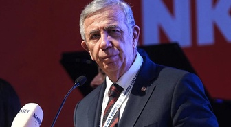 Murat Kurum'la görüşen Mansur Yavaş'tan dikkat çeken sözler