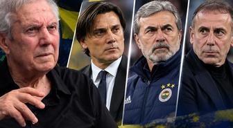 Ne Montella ne Kocaman ne Avcı! İşte Aziz Yıldırım'ın en çok istediği hoca