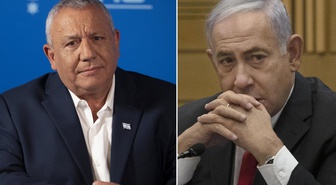 Netanyahu'ya rakibinden rest! Siyonist askerlik hükümeti kuracak