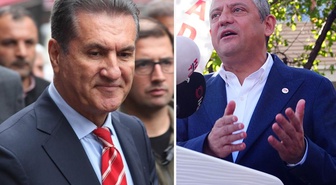 Mustafa Sarıgül'den açıklama var! Özgür Özel'in tam aksi konuştu