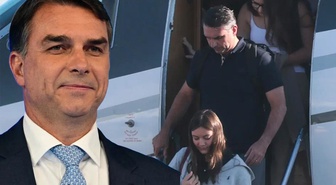 Brezilya'da seçimi kaybeden Flavio Bolsonaro ABD'ye kaçtı