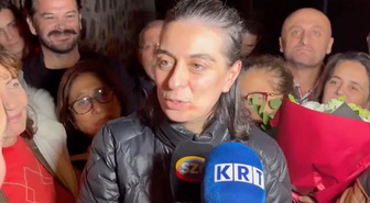 90 gün sonra tahliye edilen Sinem Dedetaş'tan ilk açıklama