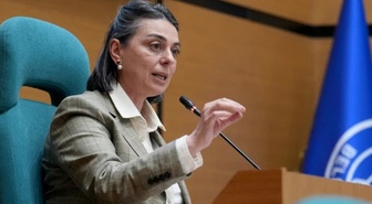 Görevden uzaklaştırılan Üsküdar Belediye Başkanı Sinem Dedetaş tahliye edildi! İşte ilk fotoğrafı