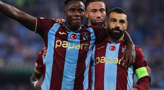 Trabzonspor'a Franculino Dju'dan kötü haber! Forma giyemeyecek