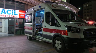 Yemek sofrasında evlat dehşeti: Babasını bıçakla öldürdü
