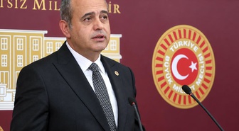 Milletvekili Ertuğrul Kaya, DEVA Partisi'nden istifa etti