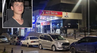 Arkadaşının omzundaki tüfek ateş aldı, 15 yaşındaki Orhan öldü