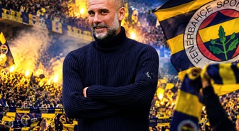 Fenerbahçe'den Pep Guardiola bombası! Saniyesinde yanıt verdi