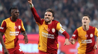 Galatasaray Konya'da farka koştu