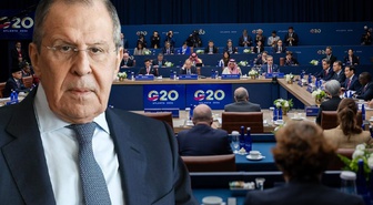 G20'de aile fotoğrafı, Lavrov'la aynı kare istenmeyince programdan çıkarıldı