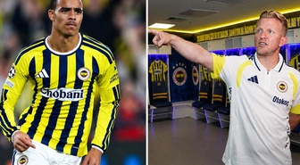 Greenwood'dan Dirk Kuyt'ı şaşırtan istek