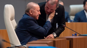 Cumhurbaşkanı Erdoğan'dan Azeri bakana özel ilgi