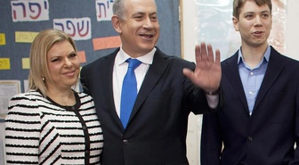 Seçimleri hazmedemedi! Netanyahu'nun oğlundan skandal sözler