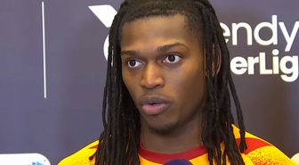Leao'dan Galatasaray taraftarını heyecanlandıran mesaj
