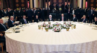 Emine Erdoğan'dan Türk dünyasına birlik mesajı