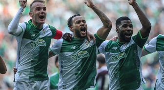 Bursaspor 3 golle kazandı ancak Iheanocho'nun tarihi serisi sona erdi