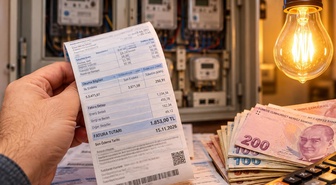Elektrik faturalarında yeni dönem! Devlet desteği sınırı düşürüldü, 6,5 milyon abone üst tarifeye geçecek
