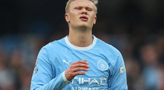 7'de 7 yapan Manchester City'e üst üste ikinci şok