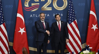 Hakan Fidan, Marco Rubio ile görüştü: Masada İran, Gazze ve Ukrayna vardı