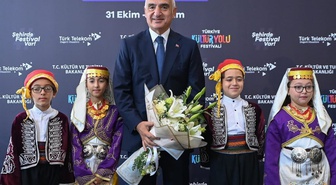 Bakan Ersoy: Antalya turizmini 12 aya yayacak yeni bir adım atıyoruz