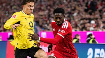 Bayern Münih-Borussia Dortmund maçında müthiş son! Her şey 89. dakikada değişti