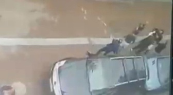 Avcılar'da park yeri kavgasının ardından cip karşı gruptaki 3 kişiye çarptı! 5 şüpheli tutuklandı