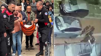 Avcılar'da park yeri kavgasının ardından cip karşı gruptaki 3 kişiye çarptı! 5 şüpheli tutuklandı