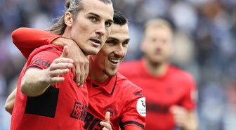 Çağlar Söyüncü siftah yaptı! Çorum FK Erzurumspor'u deplasmanda devirdi