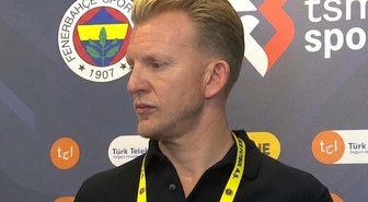 Dirk Kuyt, skorun sorumluluğunu üstlendi