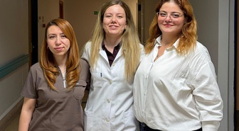 Ümraniye'de asistan doktor 9 ayda 50, hemşire 1 yılda 30 kilo verdi! İkisi de aynı hastanenin obezite polikliniğinde tedavi gördü