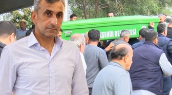 İnşaat ustasına acı veda! Depremde ailesini kaybetti, kendisi çöken merdivenin altında can verdi