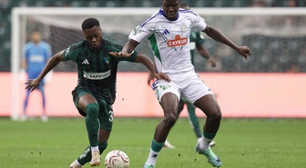 Kocaelispor ve Çaykur Rizespor yenişemedi