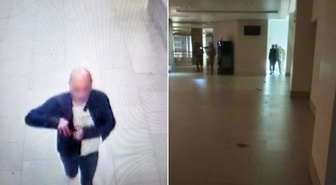 Adana'da hastanede dehşet! Kızını öldürmeye çalışan baba, saklandığı odada özel harekatla yakalanıp tutuklandı
