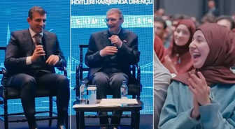 Aziz Sancar’dan KIZILELMA anısı! 'Bütün Chapel Hill ne olduğunu biliyor'