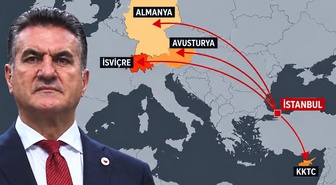 Sarıgül ailesinin kara kutusu itirafçı oldu! 4 ülkede neler yapmışlar neler