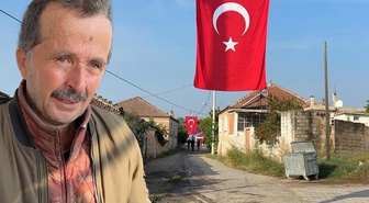 Şehit babasının sözleri yürekleri dağladı: Hepsi mahşere kaldı