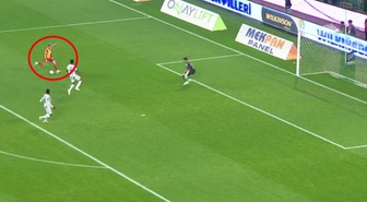 Rus ruleti tuttu! Batrakov Süper Lig tarihine geçti