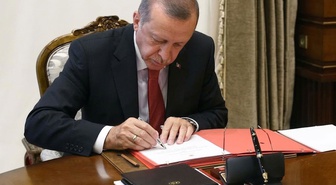 Cumhurbaşkanı Erdoğan'dan 6 bakanlıkta atama ve görevden alma kararları