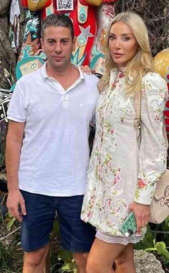 Ünlü şarkıcı Yeşim Erçetin, eşi Fevzi Kardeseci'yi kaybetti