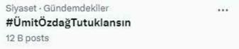 Camideki saldırının ardından ismi TT oldu! Gözlerin çevrildiği Ümit Özdağ'dan 'provokasyon' çıkışı