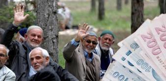 Emekliye verilecek bayram ikramiyesi belli oldu