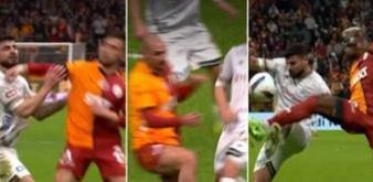 Eski hakemler, Galatasaray-Konyaspor maçına damga vuran pozisyonlarda tek görüşte birleşti